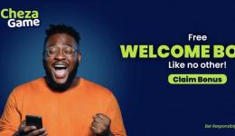 Betting Site Chezagame Shakes Up Kenya With Double Welcome Bonus